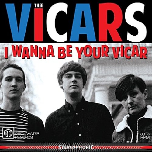 I Wanna Be Your Vicar