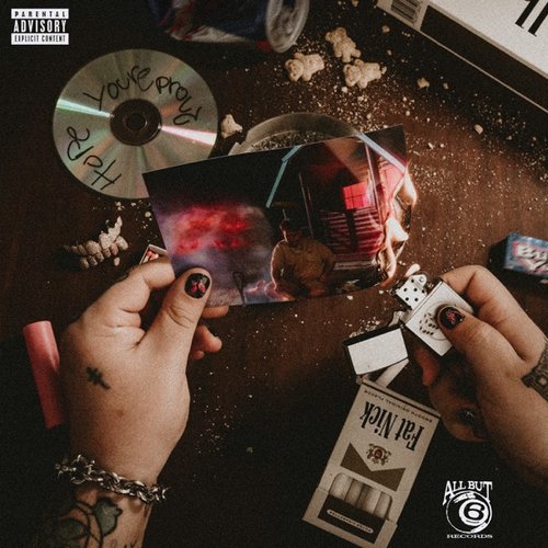 I'm Close Behind (feat. Mikey The Magician) - Single