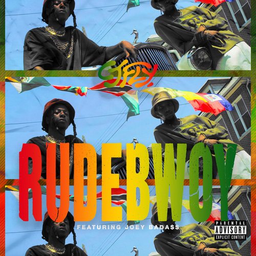 Rudebwoy (feat. Joey Bada$$)