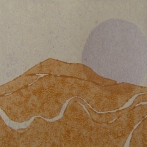 Distant Hills Burn Bright