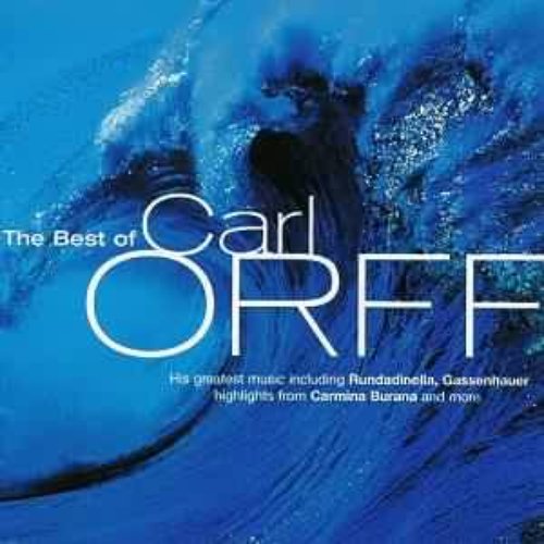 The Best of Carl Orff