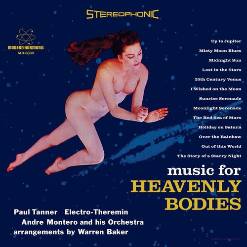Music for Heavenly Bodies