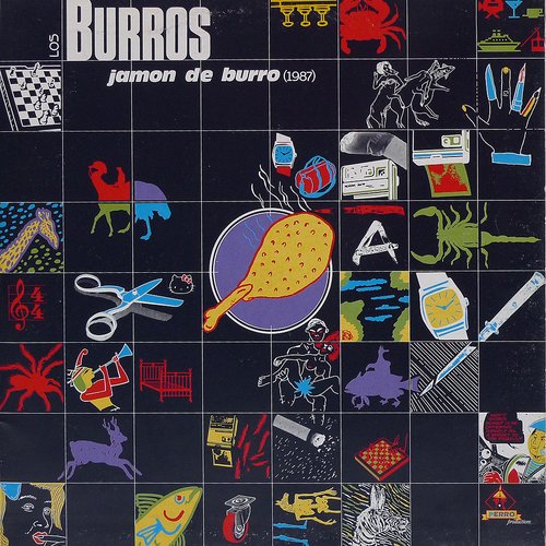 Jamón De Burro
