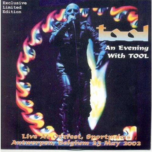 2002-05-23: Sportpaleis, Antwerp, Belgium