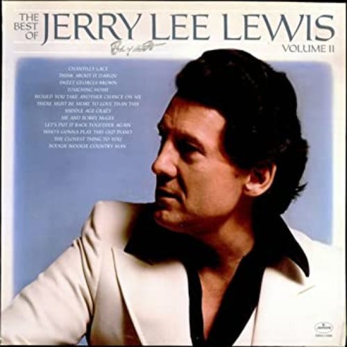 The Best of Jerry Lee Lewis Volume II