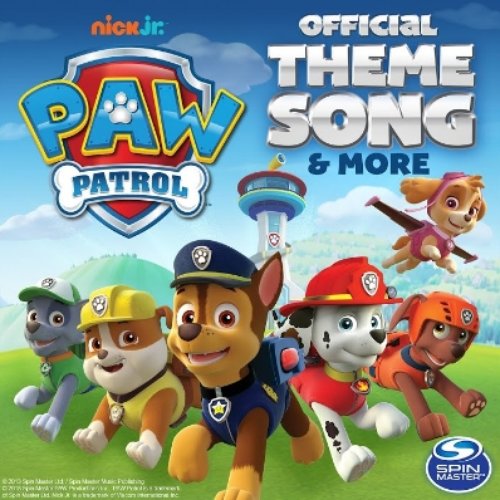 PAW Patrol Opening Theme (Sped Up)