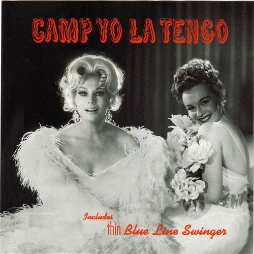 Camp Yo La Tengo - EP