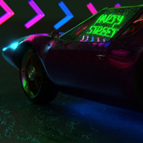 Party Street - Single
