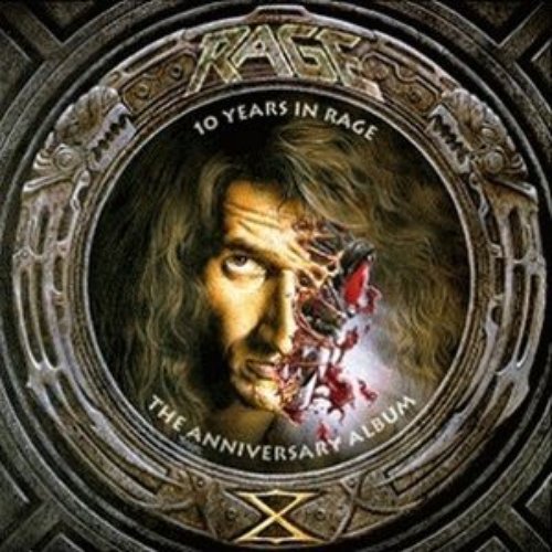 10 Years In Rage (The Anniversary album)