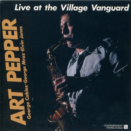 Live at the Village Vanguard