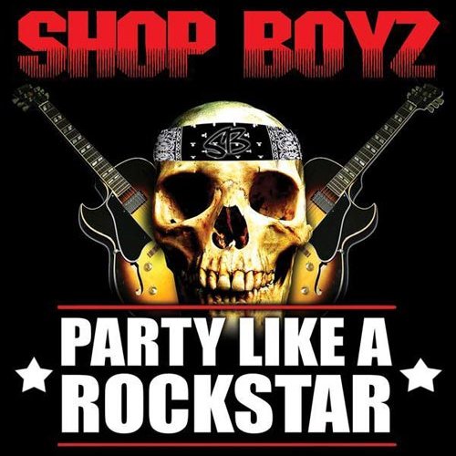 Party Like a Rockstar - Single