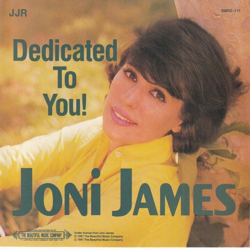 Dedicated To You
