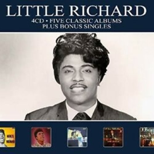 Five Classic Albums Plus Bonus Singles