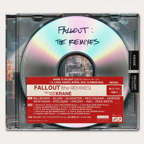 Fallout (the Remixes)