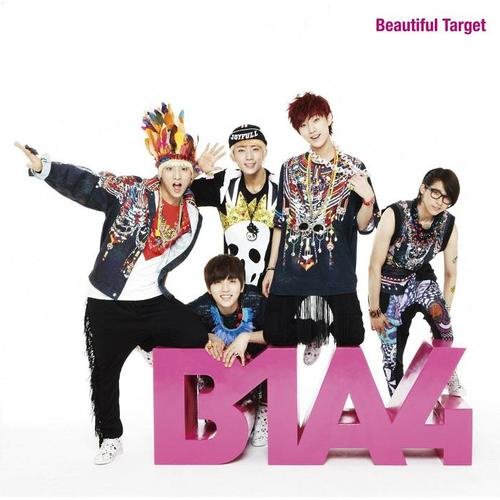 Beautiful Target-Japanese ver.- 通常盤 - EP