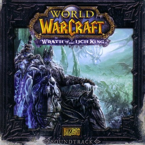 World of Warcraft: Wrath of the Lich King Soundtrack