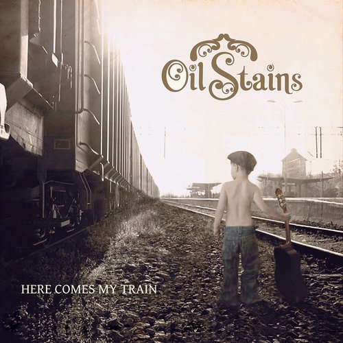 Here Comes My Train