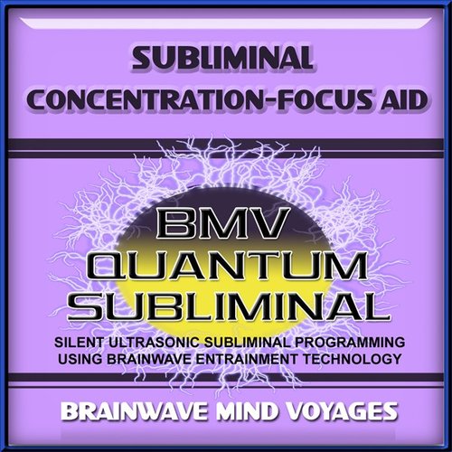 Subliminal Concentration and Focus Aid