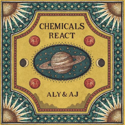Chemicals React (A&A Version)