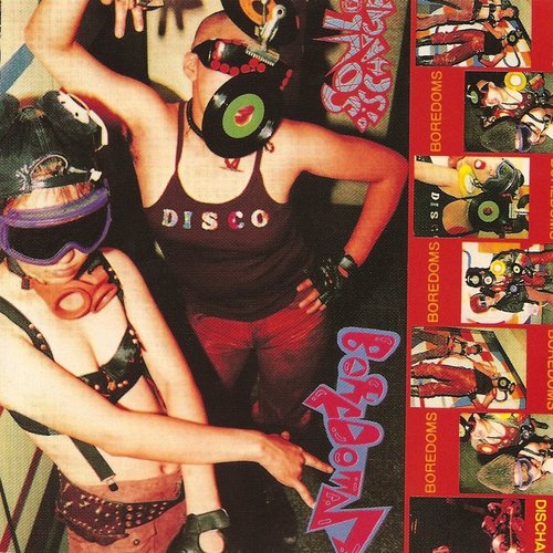 Soul Discharge '99 — Boredoms | Last.fm