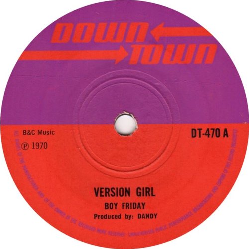Version Girl
