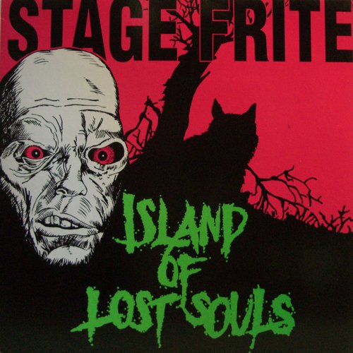 Island Of Lost Souls