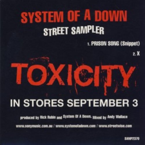 Street Sampler