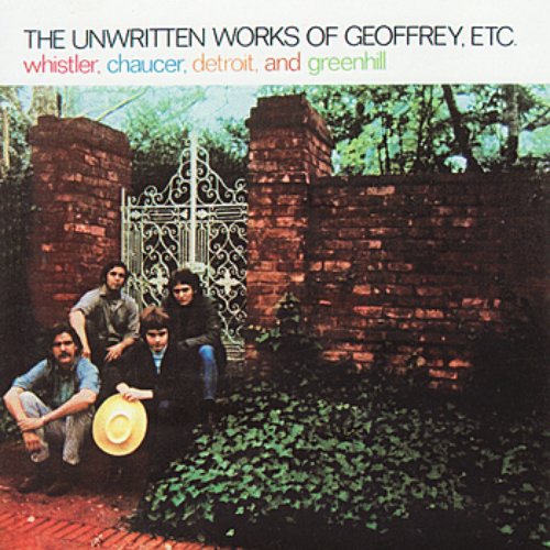 The Unwritten Works Of Geoffrey, Etc.