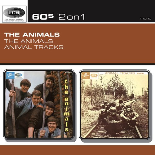 The Animals / Animal Tracks
