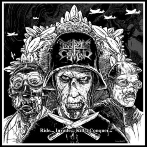 Ride... Invade... Kill... Conquer...