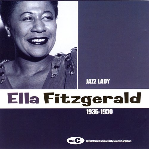 Ella Fitzgerald 1936-1950 - CD C