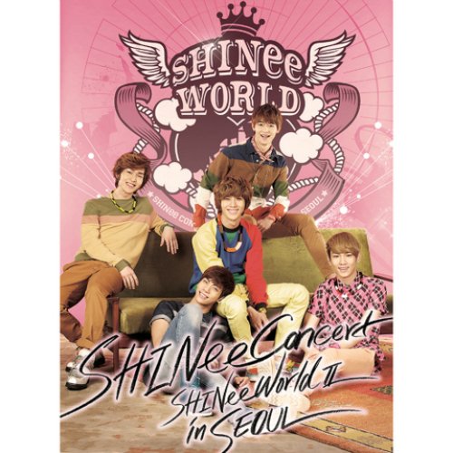 SHINee THE 2nd CONCERT ALBUM <SHINee WORLD Ⅱ in Seoul>