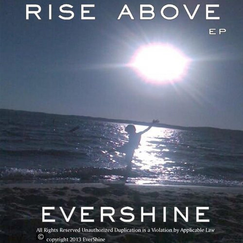 "Rise Above" - EP