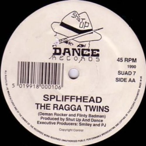 Illegal Gunshot / Spliffhead