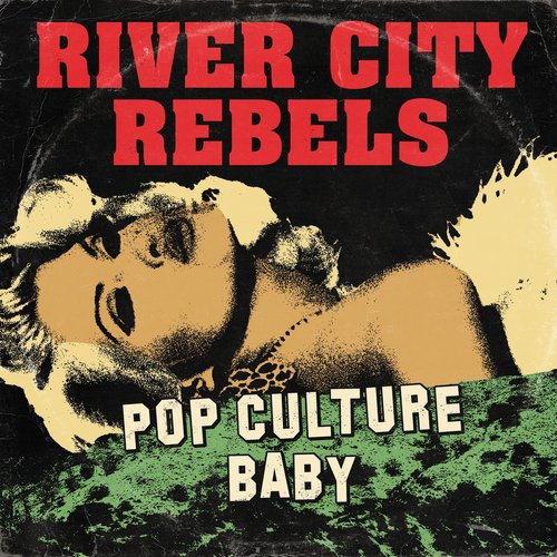 Pop Culture Baby - EP