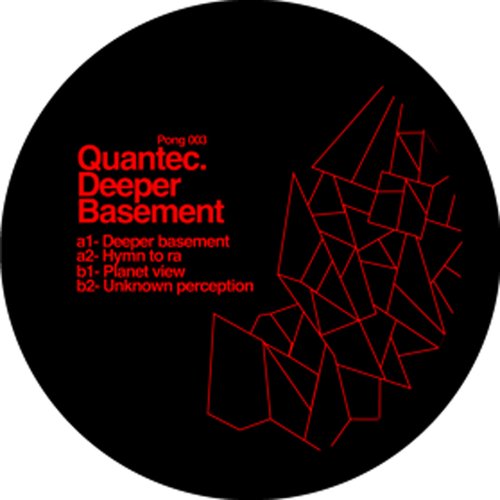 Deeper Basement EP