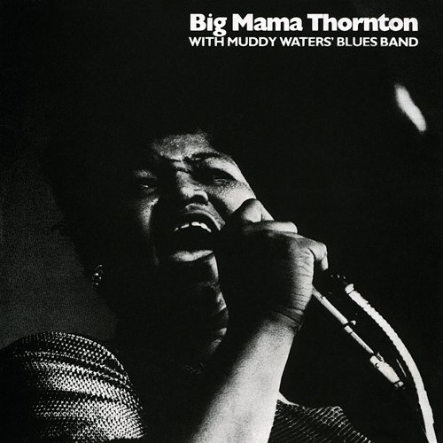 Big Mama Thornton with the Muddy Waters Blues Band - 1966