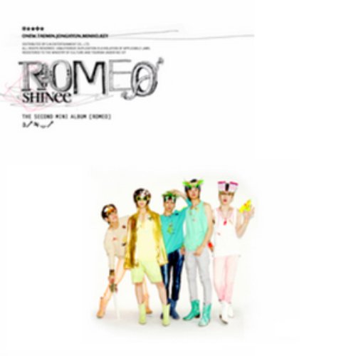 The Second Mini Album - ROMEO