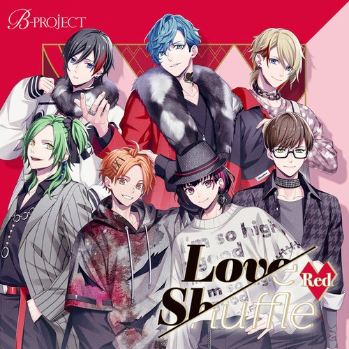 Love Shuffle Red