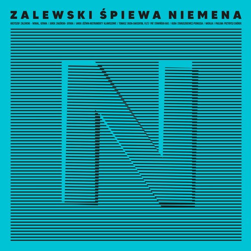 Zalewski śpiewa Niemena (Reedycja)