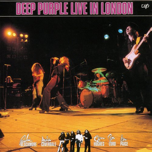 Deep Purple Live in London