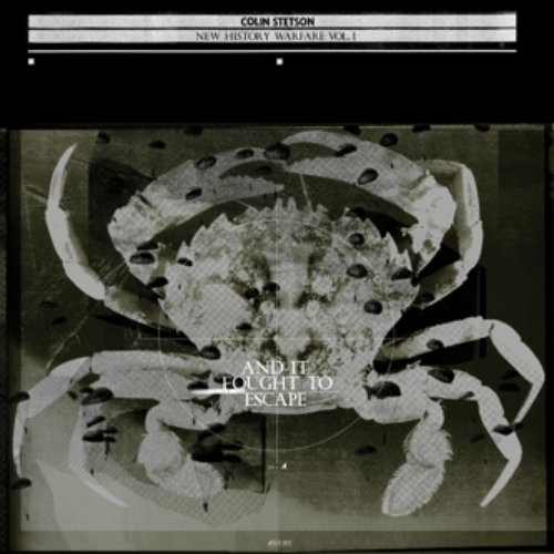 Colin Stetson New History Warefare Vol.1 Remixes