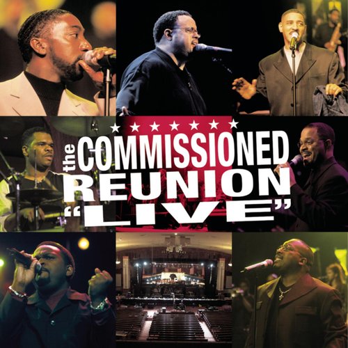 The Commissioned Reunion "Live"