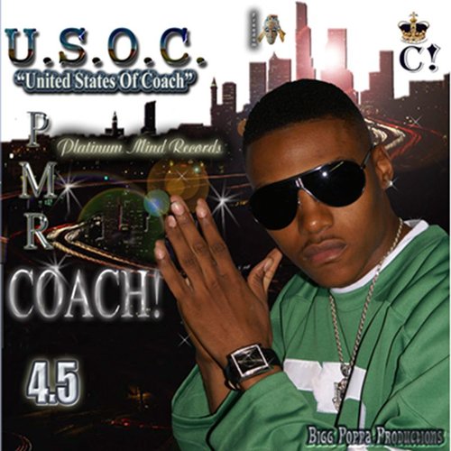 U.S.O.C. United States Of Coach