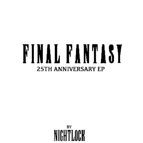 Final Fantasy 25th Anniversary EP