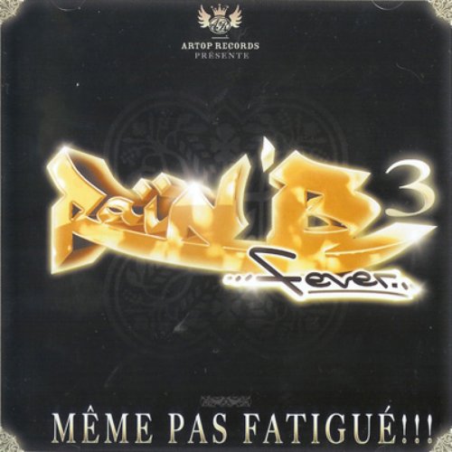 Raïn' B Fever, Vol. 3