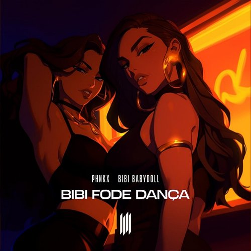 BIBI FODE DANÇA - Single