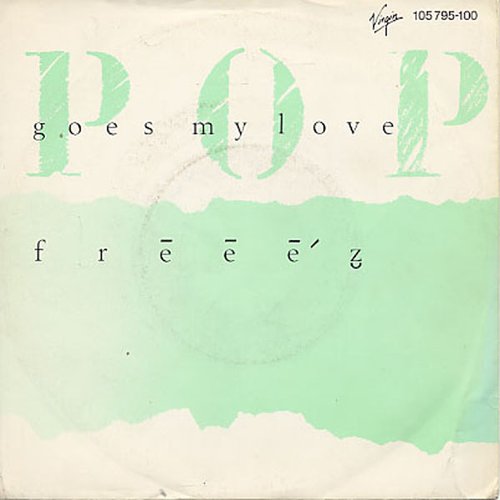 Pop Goes My Love