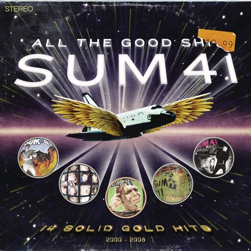 All The Good Sh**. 14 Solid Gold Hits (2000-2008) (Deluxe Edition)