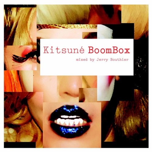 Kitsuné BoomBox